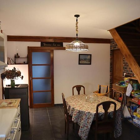 Kleene Geluk - Chambres Et Table D'Hotes Saint-Jans-Cappel Exterior foto